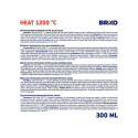 Hermetik Briko Heat 1200°C 300 ml