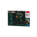 CONSTRUCT MECHA ROBOT 542PCS M38-B1153