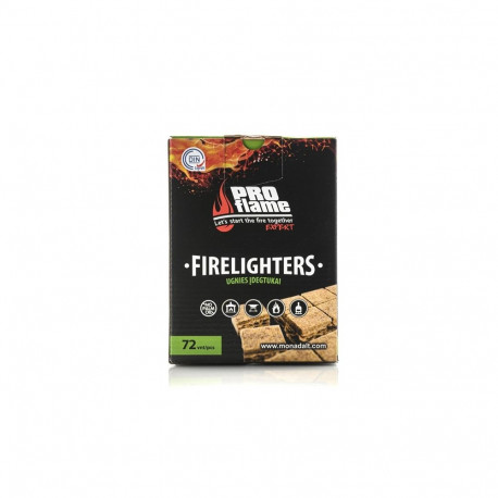 LIGHTERS FIRE PROFLAME EXPERT 72 UNITS