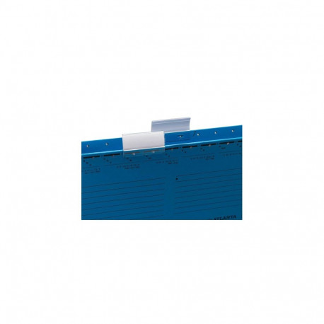 Rippkaante indeksiklambrid JALEMA, E-Serie, 60 mm, 25tk
