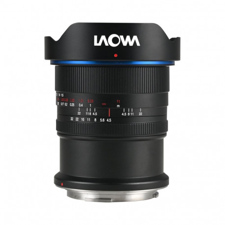 Laowa 15mm F/4.5 0.5x Wide Angle Macro Lens - Canon RF