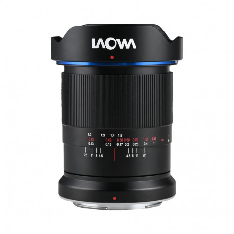 Laowa 15mm F/4.5 0.5x Wide Angle Macro Lens - Nikon Z (Auto Aperture)