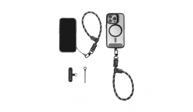 SmallRig 4990 FilMov Phone Wrist Strap Black