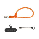 SmallRig 5302 FilMov Phone Wrist Strap Orange