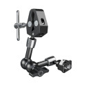 SmallRig 5310 Magic Arm with Crab-Shaped Clamp 7"