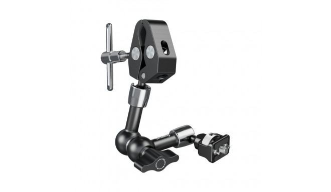 SmallRig 5310 Magic Arm with Crab-Shaped Clamp 7"