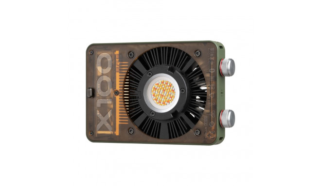 Zhiyun LED COB-valgusti Molus X100RGB