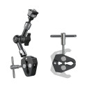 SmallRig 5310 Magic Arm with Crab-Shaped Clamp 7"