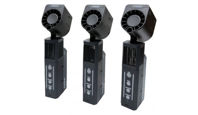 PMI SmokeNINJA-PRO Trident Kit