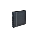 Focus Chesterfield A4 Ringbinder Black