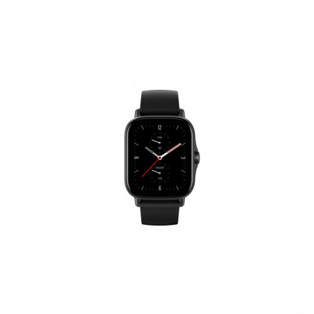 Amazfit GTS 2 4.19 cm (1.65") AMOLED 43 mm Digital 348 x 442 pixels Touchscreen Black Wi-Fi
