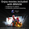 Sony BRAVIA XR | XR-75X90L | Full Array LED | 4K HDR | Google TV | ECO PACK | BRAVIA CORE | Perfect 