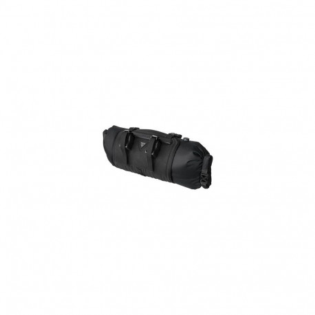 Topeak FrontLoader Front Bicycle bag 12 L EVA (Ethylene Vinyl Acetate), Polyurethane Black