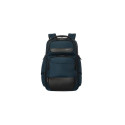 Targus HeritageLuxe backpack Travel backpack Blue Polyester