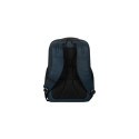 Targus HeritageLuxe backpack Travel backpack Blue Polyester