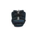 Targus HeritageLuxe backpack Travel backpack Blue Polyester