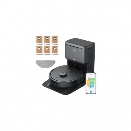 Eufy L60 Hybrid 0.29 L Bagless Black