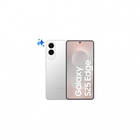 Samsung Galaxy S25 Edge 17 cm (6.7") Dual SIM Android 15 5G USB Type-C 12 GB 512 GB 3900 mA