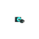 DeepCool LE300 Marrs Processor All-in-one liquid cooler 12 cm Black 1 pc(s)