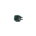 DeepCool LE300 Marrs Processor All-in-one liquid cooler 12 cm Black 1 pc(s)