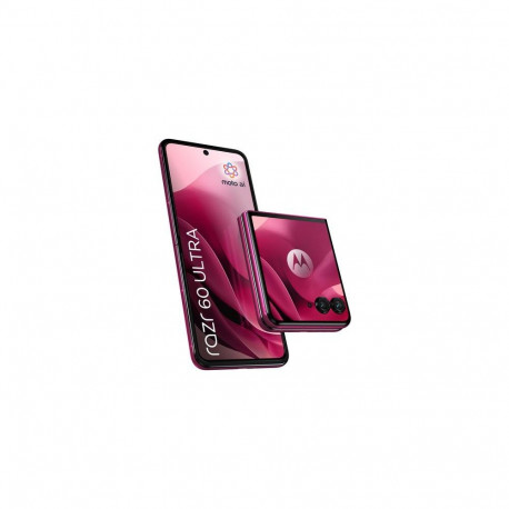 Motorola razr 60 ultra 17.7 cm (6.96") Dual SIM Android 15 5G USB Type-C 16 GB 512 GB 4700