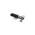 PGYTECH P-GM-162 card reader USB 2.0 Type-C Black