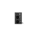 Armac O/650F/LCD uninterruptible power supply (UPS) Line-Interactive 0.65 kVA 2 AC outlet(s)