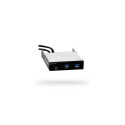 Chieftec MUB-3003 drive bay panel Black
