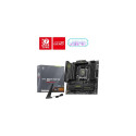 MSI MAG B850M MORTAR WIFI motherboard AMD B850 Socket AM5 micro ATX