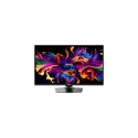 MSI MAG 321UPX QD-OLED computer monitor 80 cm (31.5&quot;) 3840 x 2160 pixels 4K Ultra HD Black