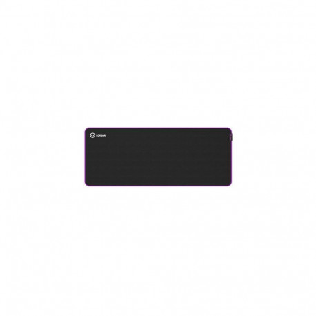 Lorgar LRG-GMP319 mouse pad Gaming mouse pad Black, Purple
