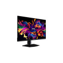 MSI MAG 321UPX QD-OLED computer monitor 80 cm (31.5&quot;) 3840 x 2160 pixels 4K Ultra HD Black