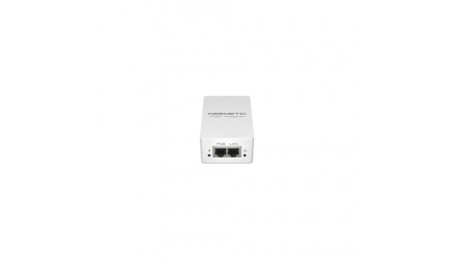 Keenetic Gigabit PoE+ Adapter with 30 W Power Supply
