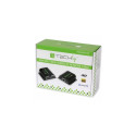 Techly IDATA-EX-HL21D AV extender AV transmitter &amp; receiver