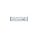 HYPER HS2310NO keyboard Home/Office Bluetooth QWERTY Nordic Grey