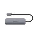 UNITEK P5+ USB 3.2 Gen 1 (3.1 Gen 1) Type-A 5000 Mbit/s Grey