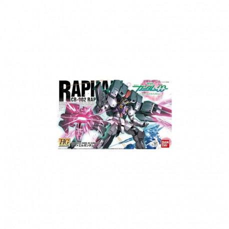Bandai HG 1/144 Raphael Gundam