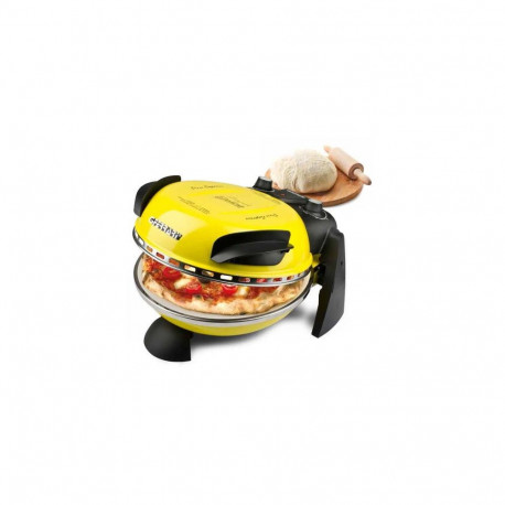 G3 Ferrari Delizia pizza maker/oven 1 pizza(s) 1200 W Black, Yellow