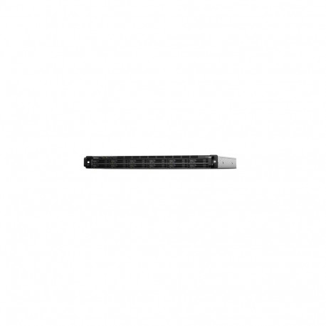 Synology FlashStation FS2500 NAS/storage server Rack (1U) Ryzen Embedded V1780B 8 GB DDR4 0 TB Black