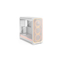 Fractal Design Meshify 3 XL Ambience Pro RGB White TG Clear Tint