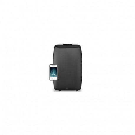 Duux North Smart Mobile Airconditioner 18K Gray