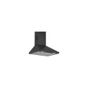 Bosch Serie 2 DWP64BC60 cooker hood Built-in Black 360 m³/h