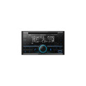 Kenwood Electronics DPX-7300DAB Black Bluetooth