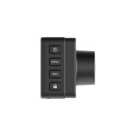 Kenwood DRV-A610W dashcam 4K Ultra HD Wi-Fi DC Black
