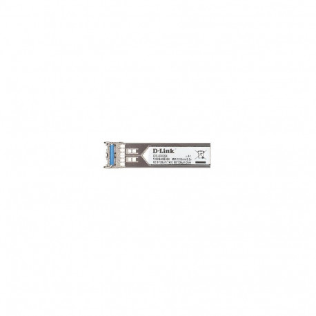 D-Link DIS‑S302SX network transceiver module Fiber optic 1000 Mbit/s mini-GBIC