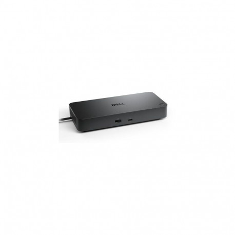 DELL WD25 Wired USB 3.2 Gen 2 (3.1 Gen 2) Type-C Black