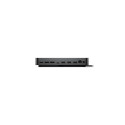 DELL WD25 Wired USB 3.2 Gen 2 (3.1 Gen 2) Type-C Black