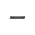 DELL WD25 Wired USB 3.2 Gen 2 (3.1 Gen 2) Type-C Black