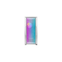 Azza Guardian Glass Midi Tower White