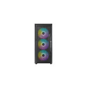 Azza Fighter Midi Tower Black